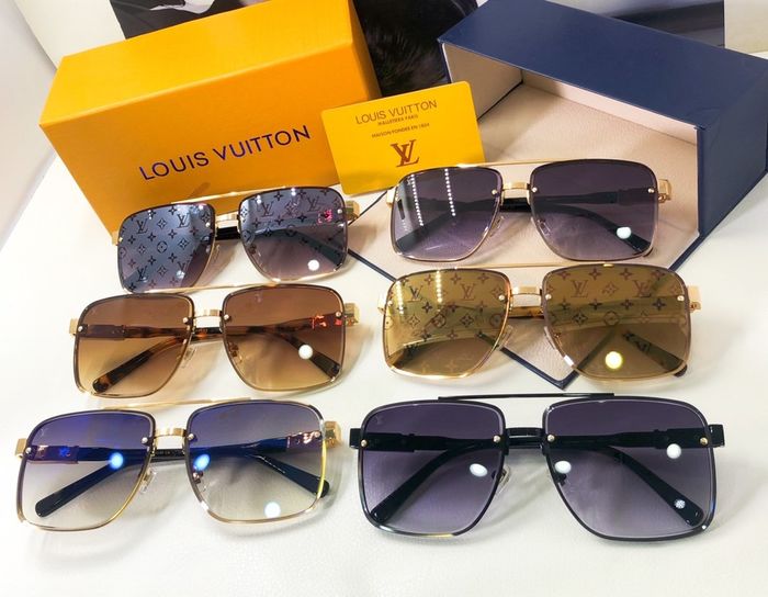 Louis Vuitton Sunglasses Top Quality LVS01414